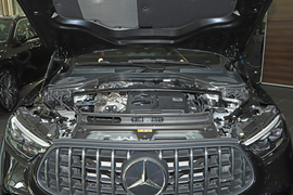2026款奔驰 AMG GLC 43 4MATIC