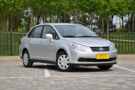 2014款启辰D50 1.6L手动精彩版