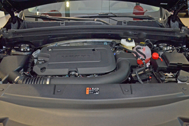 2026款别克昂科威Plus 四驱Avenir艾维亚