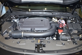 2026款别克君越 28T 白金版