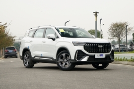 2026款吉利豪越L 1.5TD DCT 美满