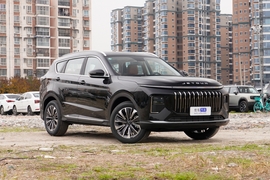 2026款捷途X70 PLUS 1.5T DCT 精英型 7座