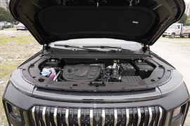 2026款捷途X70 PLUS 1.5T DCT 精英型 7座