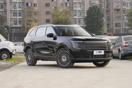 2026款捷途X70L 2.0TD 自动旗舰 7座