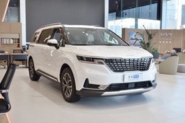 2026款起亚嘉华 2.0T 豪华版