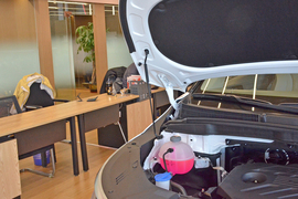 2026款起亚嘉华 2.0T 豪华版