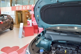 2026款起亚赛图斯 1.5L IVT豪华版