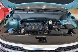 2026款起亚赛图斯 1.5L IVT豪华版