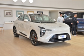 2026款智己LS6 增程 52 Max