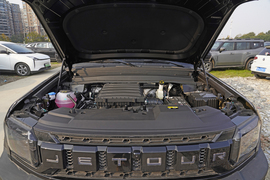 2026款捷途旅行者 2.0TD XWD 征服