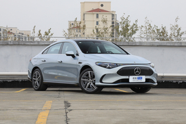 2025款奔驰CLA EV 300L 超长续航版