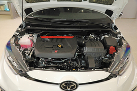 2025款丰田GR YARIS 进化版