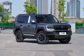 2025款捷途纵横G700 享境版 5座