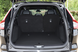 2026款本田CR-V 全球30年荣耀款 2.0L eHEV 四驱智逸版