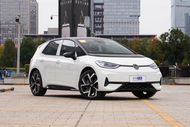 2026款大众ID.3 聪明款 出众版GTX套件款