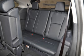 2026款丰田汉兰达 2.5L智能电混双擎四驱尊贵版 7座