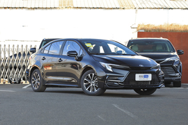 2026款丰田雷凌L 汽油版 2.0L 豪华版