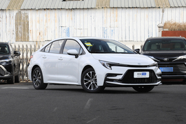 2026款丰田雷凌L 智能电混双擎 1.8L 豪华版