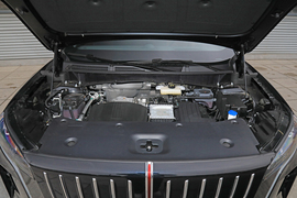 2026款红旗HS6 PHEV 240智混版