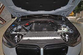 2025款宝马X3 M50 xDrive