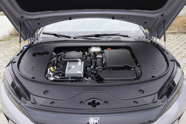 2025款比亚迪汉 DM-i 智驾版 245KM激光雷达旗舰型