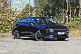 2026款丰田卡罗拉 1.8L 双擎 精英版