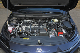 2026款丰田卡罗拉 1.8L 双擎 精英版