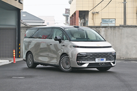 2026款吉利银河V900 金晖典藏版