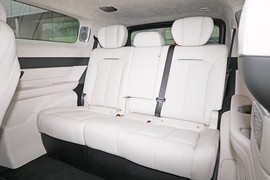 2026款吉利银河V900 金晖典藏版