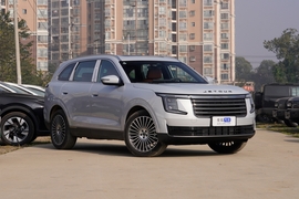 2026款捷途X70L 2.0TD 自动旗舰 5座