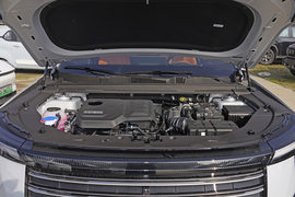 2026款捷途X70L 2.0TD 自动旗舰 5座