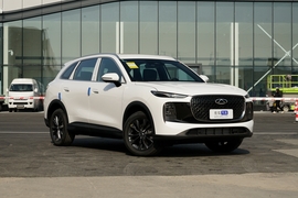 2026款奇瑞瑞虎8 第五代 豹款 鲲鹏1.6T 自动豪华型