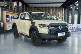 2026款长城炮 2.0T越野炮自动汽油四驱高阶版