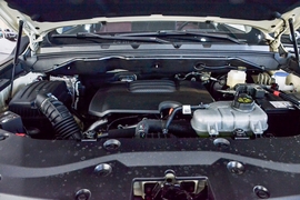 2026款长城炮 2.0T越野炮自动汽油四驱高阶版