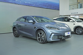 2025款比亚迪海豹06GT 智驾版 505海浪Plus版