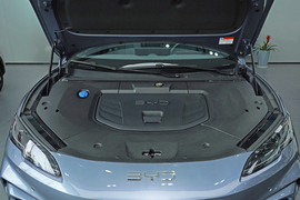 2025款比亚迪海豹06GT 智驾版 505海浪Plus版