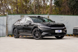 2025款比亚迪汉 EV 智驾版 635KM激光雷达旗舰型