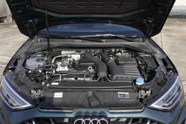2026款奥迪A3 Sportback 35TFSI 飞驰尊享型 +豪华臻选包(南方版)