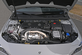 2026款奔驰CLA 260 4MATIC 猎跑车 典藏版