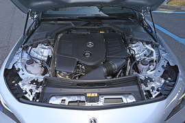 2026款奔驰CLE 300 4MATIC 动感型轿跑车