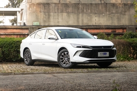 2026款比亚迪秦L DM-i 128KM进取型