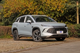 2026款比亚迪宋L DM-i 200KM超越型