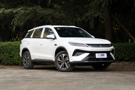 2026款比亚迪宋Pro新能源 DM-i 133KM超越型