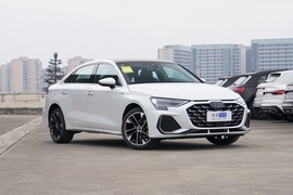 2026款奥迪A3L Limousine 35TFSI 飞驰尊享型