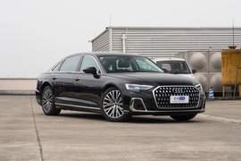 2026款奥迪A8L 50 TFSI quattro 臻选型