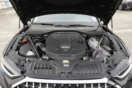 2026款奥迪A8L 50 TFSI quattro 臻选型
