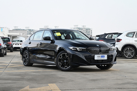 2026款宝马i3 eDrive 40 L 曜夜套装 改款