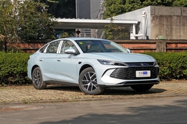 2026款比亚迪秦L DM-i 128KM领先型
