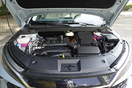 2026款比亚迪秦L DM-i 128KM领先型