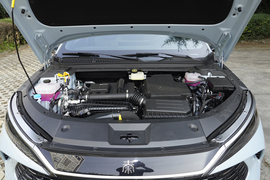 2026款比亚迪秦L DM-i 210KM云辇型